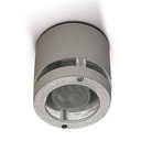 Ceiling fixture IP54 SELENE GU10 35W Grey