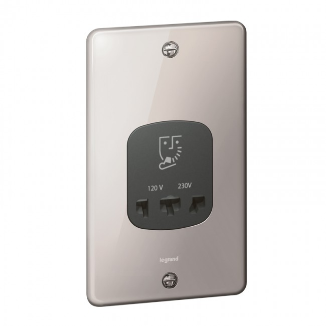 SHAVER SUPPLY UNIT DUAL VOLTAGE