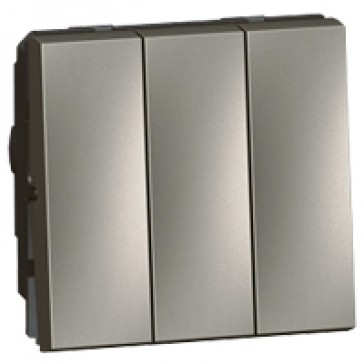 THREE GANG TWO WAY SWITCH