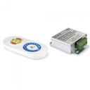 Controller with remote control IP20 24VDC