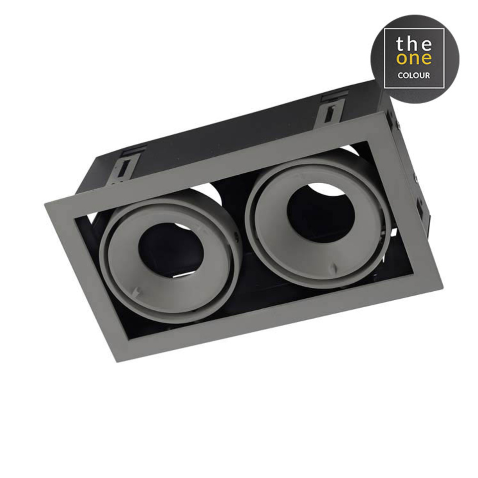 [71-2949-N3-00] Structure Multidir Evo L Double Trim Grey