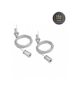 [71-4911-N3-00] INFINITE LED Suspension Cable Kit Grey