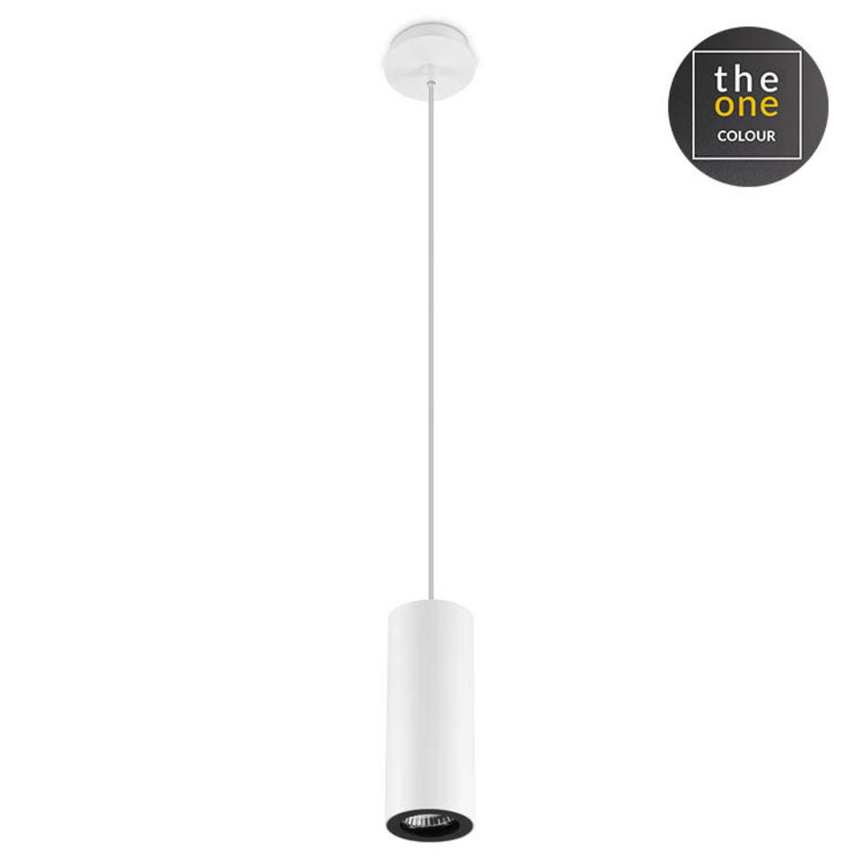 [00-0073-14-05] Pendant Pipe 170mm GU10 50W White