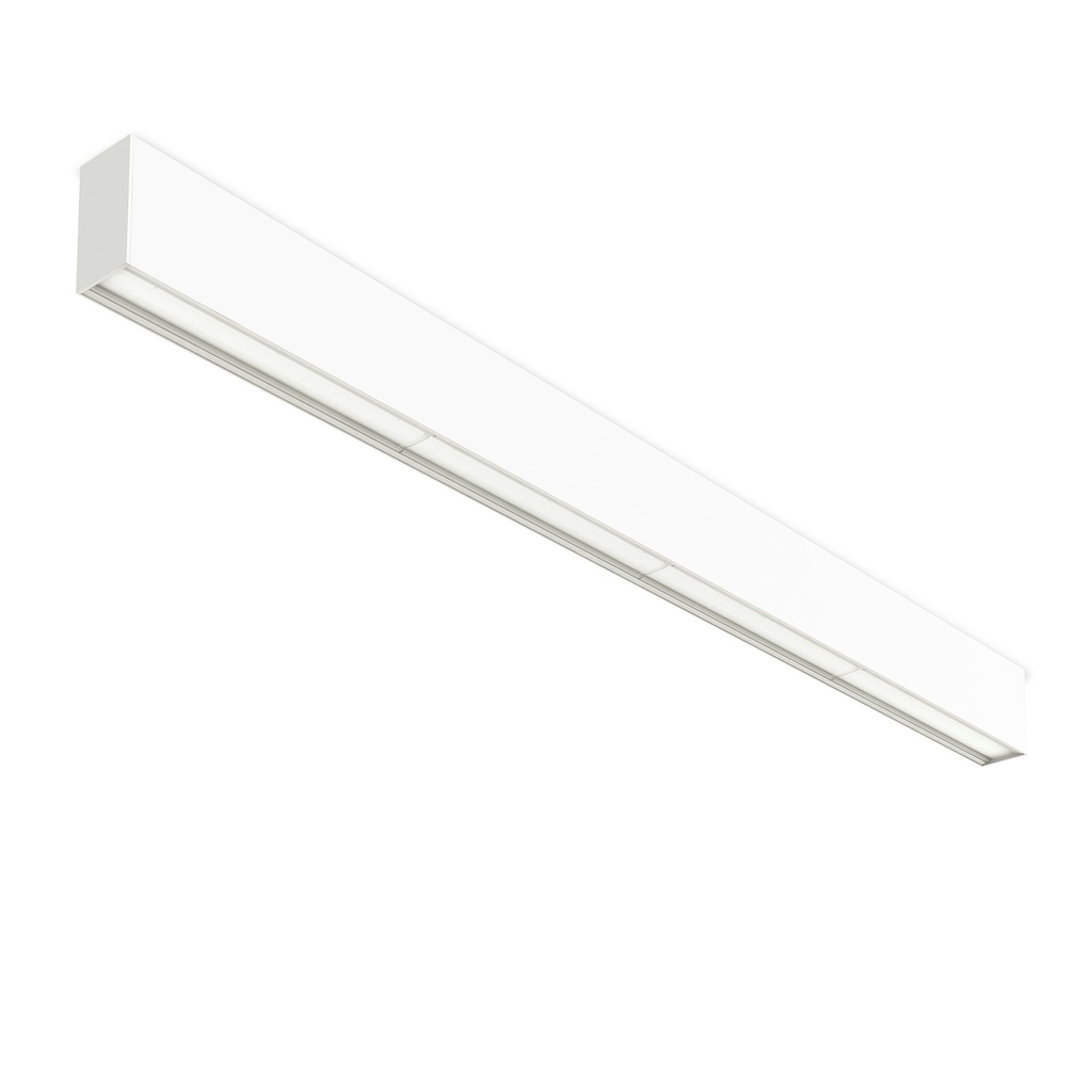 [71-7453-14-DS] Lineal lighting system Infinite Pro Lens Wallwasher 1120 Down Module 34W 3000K CRI 80 DALI White 3818lm