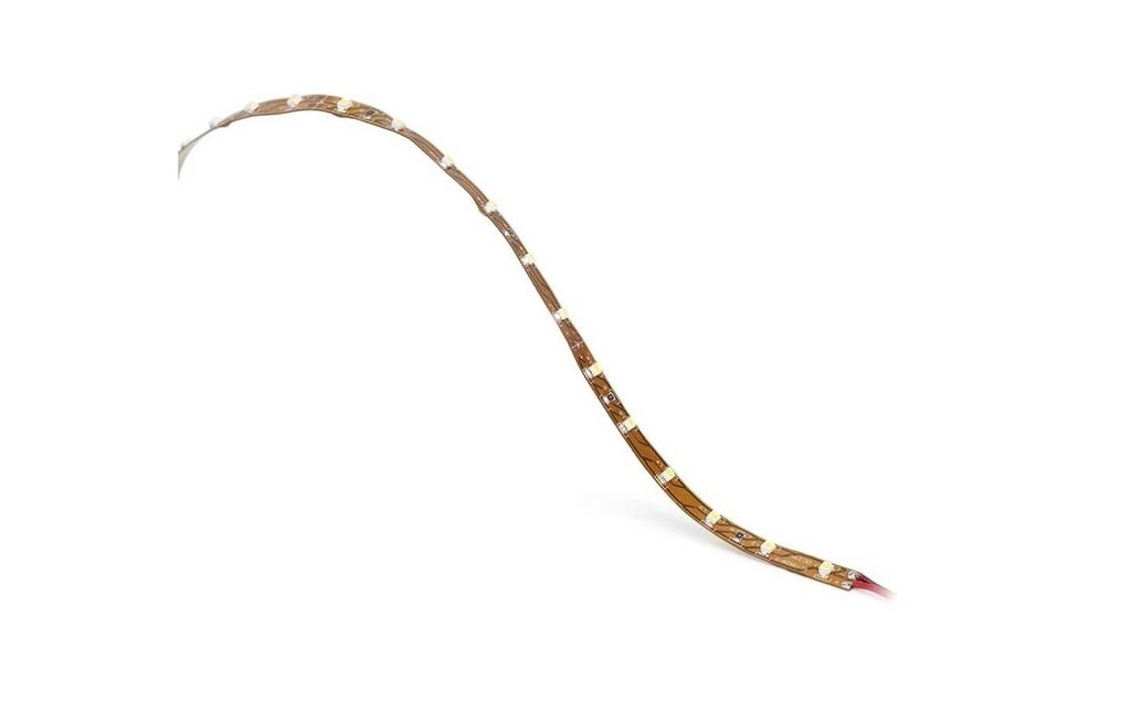 [91-2491-00-00] *Led strip Light ON IP ECO RGB IP65 24VDC 36W 2900K