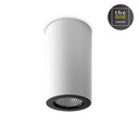 Ceiling fixture Pipe Single GU10 50W White