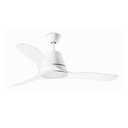 [30-3249-CF-M1] Fan IP20 Tiga LED 16.6W 3000K Bright white Transparent