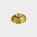 Downlight Dome ø90 50W 17.5º Gold IP23 902lm