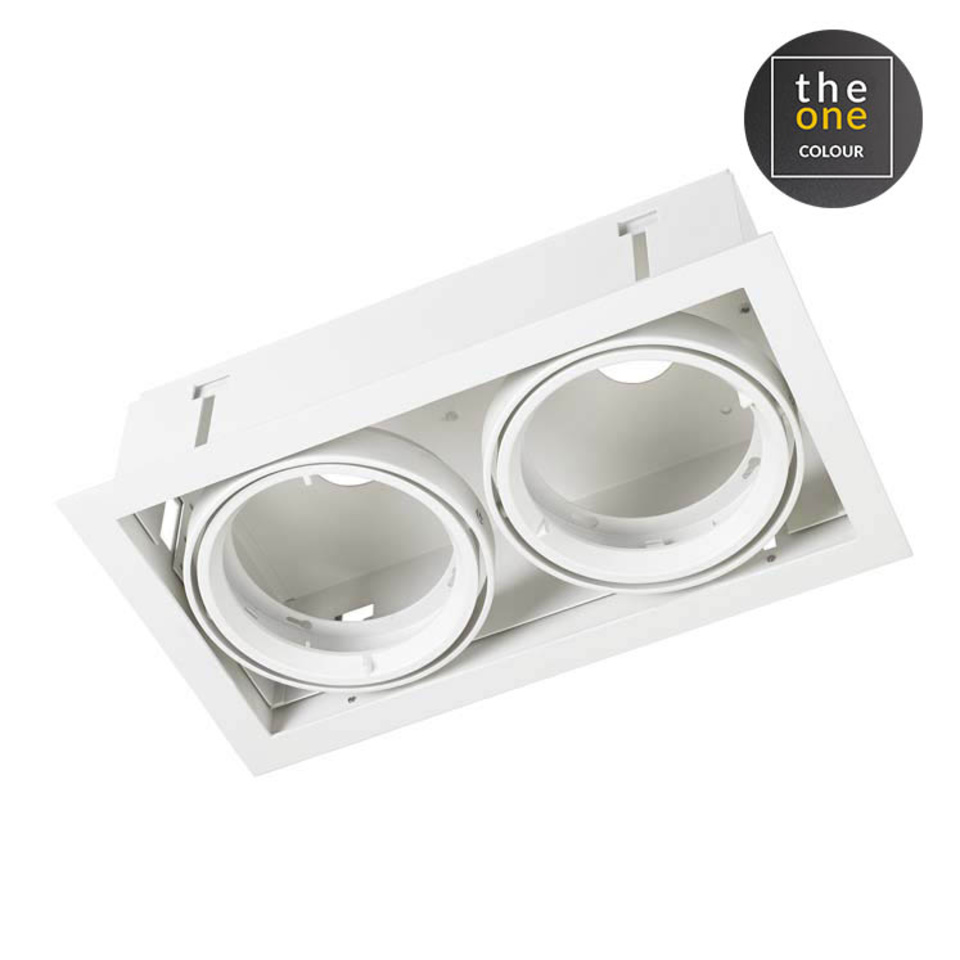 [71-2949-14-00] Structure Multidir Evo L Double Trim White