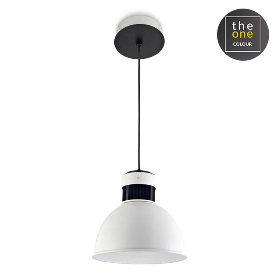 Pendant Pek LED 34.3W 4000K CRI 80 White IP20 2512lm