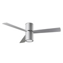 Fan IP20 Formentera E27 23W Grey White