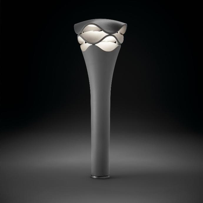 [3400340027] CORNET B/52 OUTDOOR BOLLARD DIMMABLE TRIA