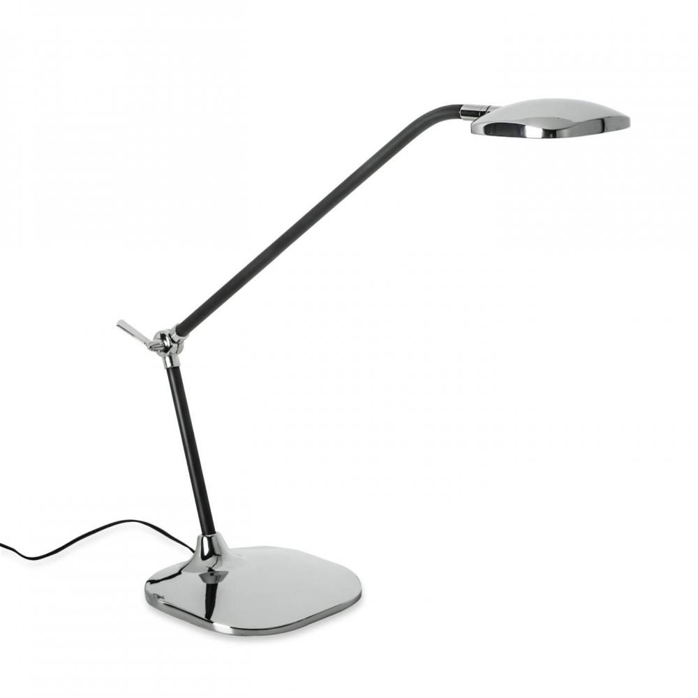 [10-3273-21-05] Table lamp Queen LED 6.9W 3000K Chrome 284lm