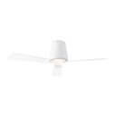 Garbí LED 18.8W 3000K White Transparent 886lm