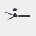 Fan Xaloc ø1000mm Metallic black Black