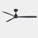 Fan Xaloc ø1320mm Metallic black Black