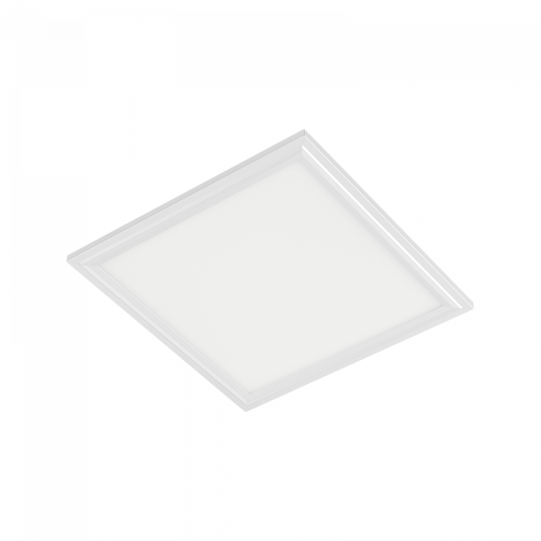 [92PANEL020WE] LED PANEL 48W 4000K 595x595mm WHITE FRAME