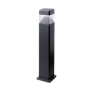 [95ESTER800/BL] ESTER BOLLARD IP55 800MM LED 10W, 4000K6+6