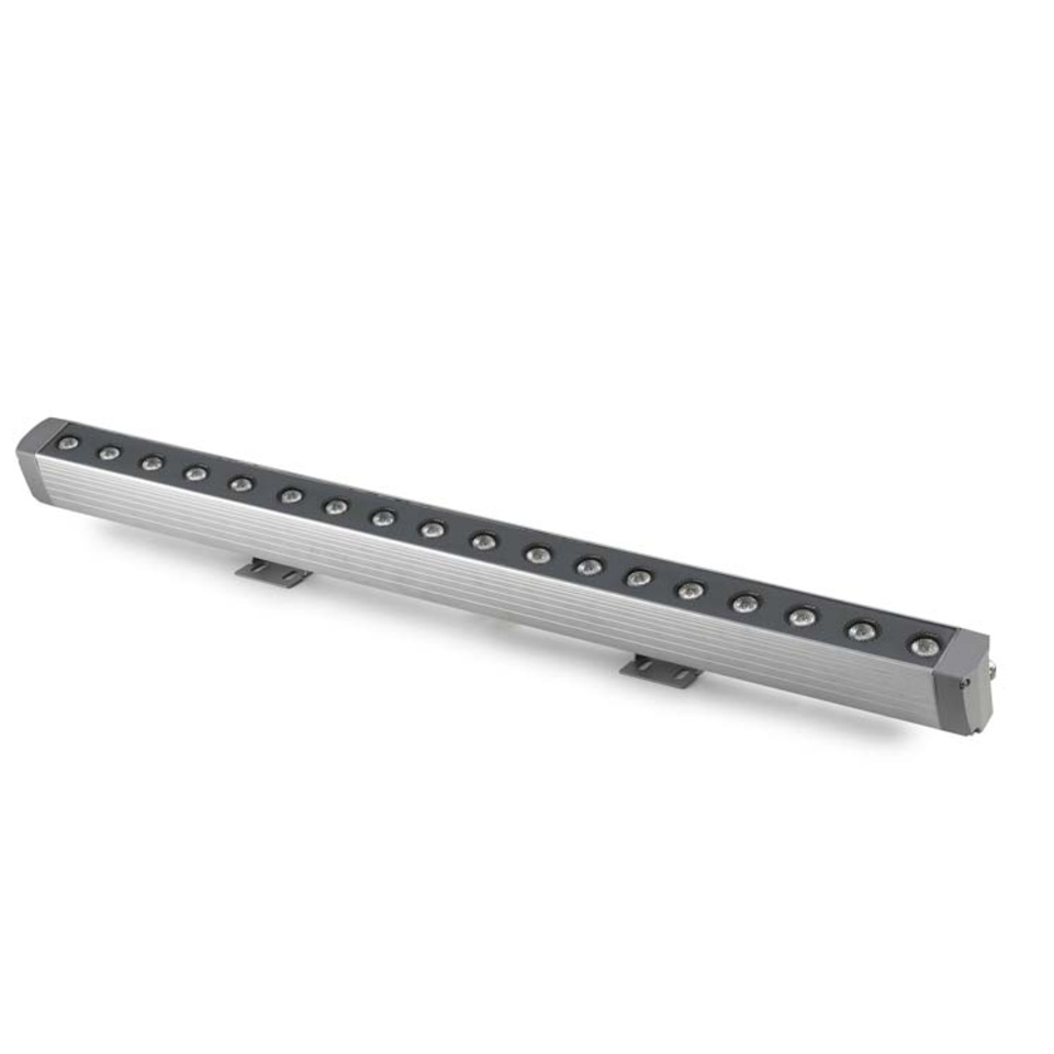 Lineal lighting system IP66 Convert Surface 984mm LED 36W 3000K Anodised aluminium