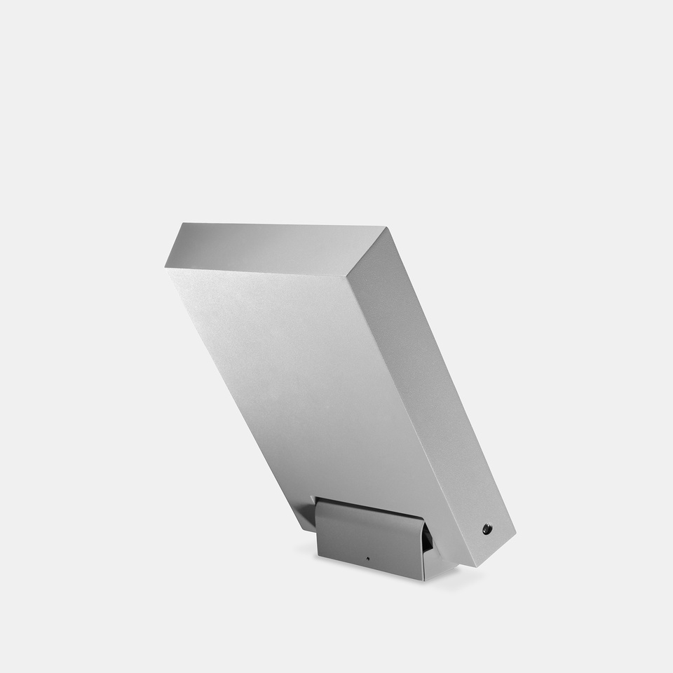 Spotlight IP66 Blade Small LED 12W 3000K Grey 1170lM