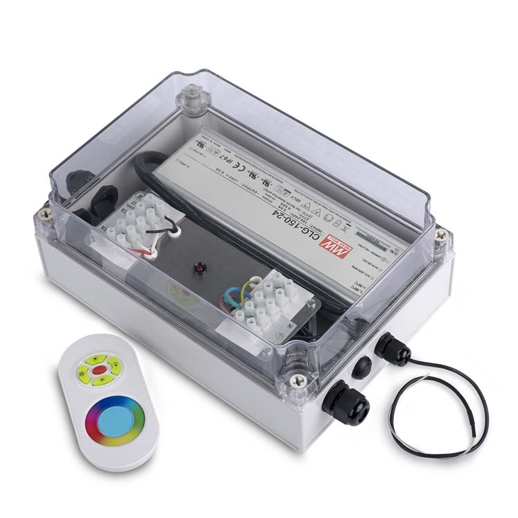 LED-C4 MASTER RGB EASY+ 150W IP66