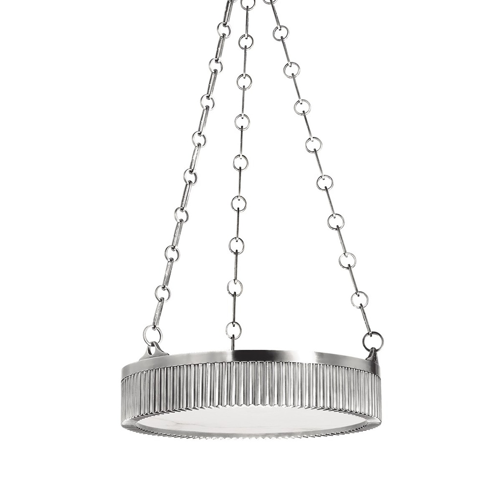 LYNDEN IN POLISHED NICKEL