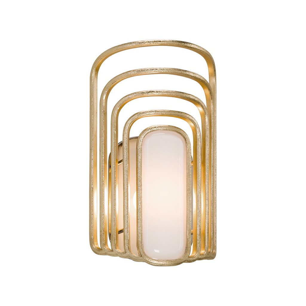 [234-11-CE] SOCIALITE IN GOLD LEAF