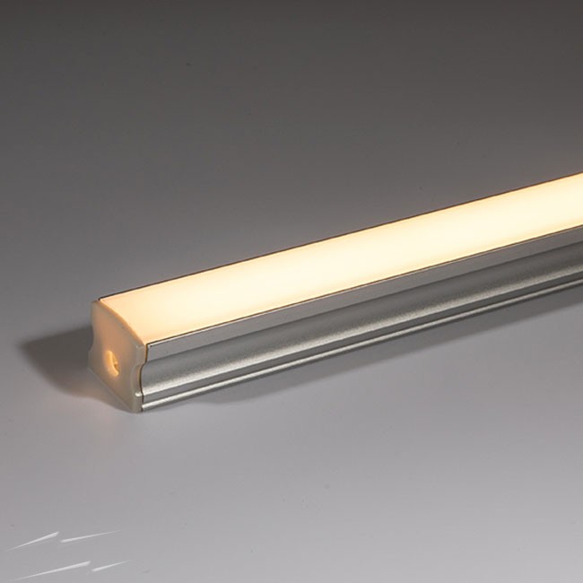 [PRO-15MM-SUR] Surface Mounted  aluminium profile