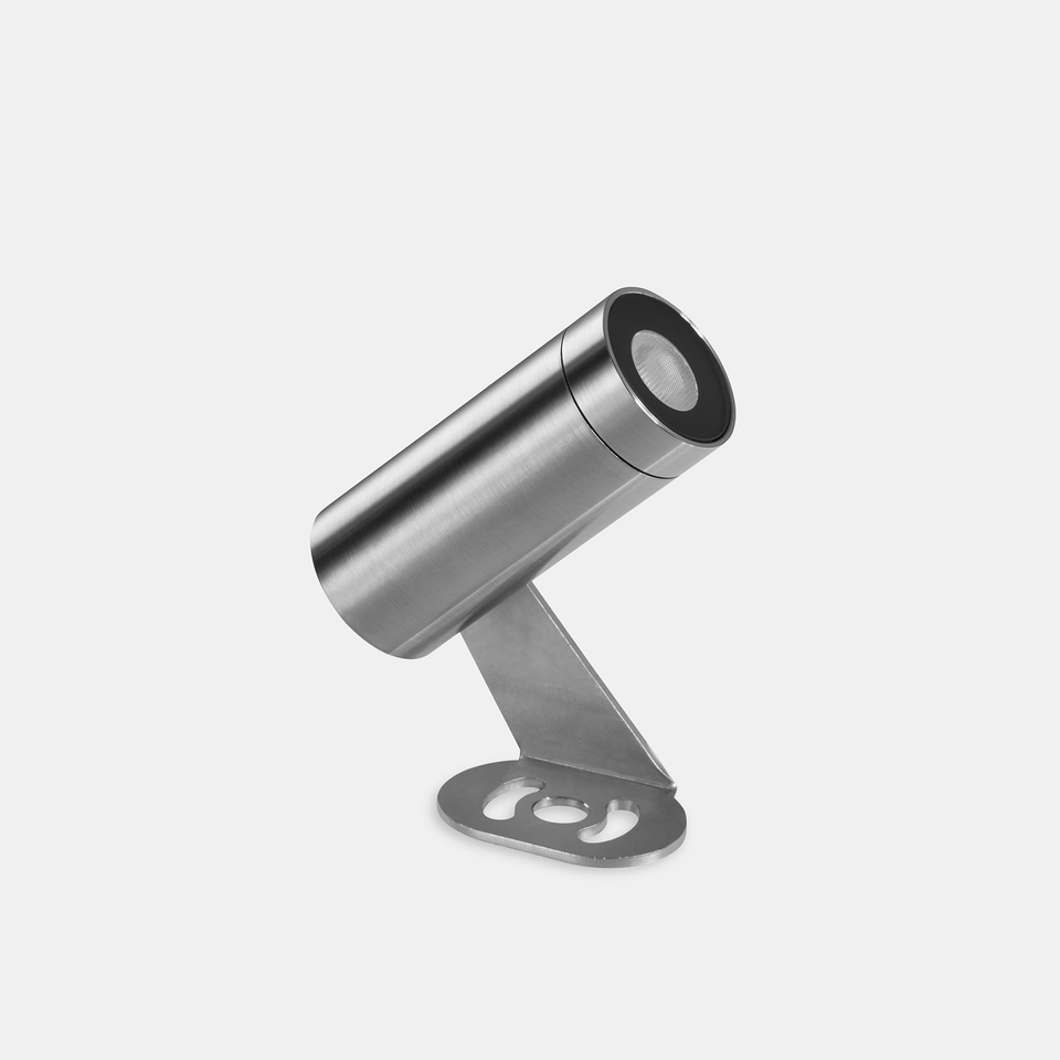 [05-E007-CA-CL] Spotlight IP65 Thor ø26mm LED 2W 3000K  AISI 316 stainless steel 154lm