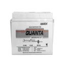 AMARON QUANTA - 12V 65AH  AL Series Non spill able sealed, AGM System, Maintenance free battery, Low self discharge