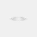 [AH15-25W8W1OU14] Downlight Sia Standard 170 Round Trim 25W 3000K CRI 80  White IP54 2840lm