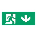 Down Arrow pictogram