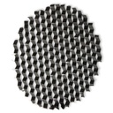 Atom Ø75 Honeycomb