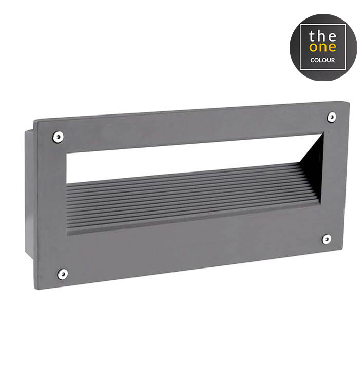[05-9832-Z5-CL] Recessed wall lighting IP65 Micenas LED Rectangular