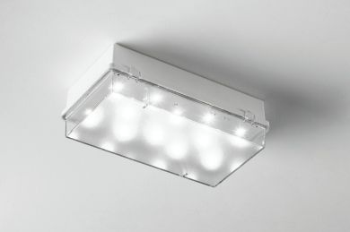 ZETALITE 3 BULKHEAD LED EMERGENCY LIGHT