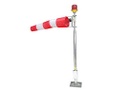 [CMHT12/ F] Heliport Wind Vane 20W