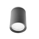 Ceiling fixture IP54 Cosmos E27 E27/PAR-30 75W Urban grey