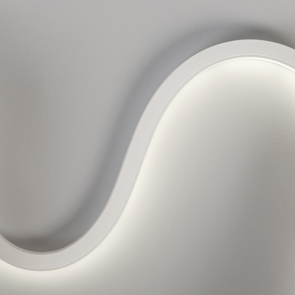 [91-6610-00-00] Led strip Asai Top Bend 8000mm 115.2W 3000K CRI 80 IP67 3529lm