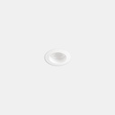 *Downlight Play Deep Round Fixed 17.7W 3000K CRI 90 46.8º White IP54 1646lm