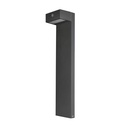 [10-9387-Z5-M3] Bollard IP54 Cubik E27 900mm E27 100W Urban grey