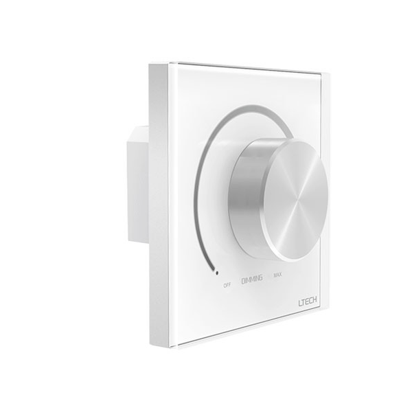 [E6-DA1] Rotary Led Dali Dimmer