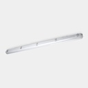 [15-E007-34-OE] Ceiling fixture IP66 Solid 1620mm Emergency LED 60W 4000K Grey 6082lm