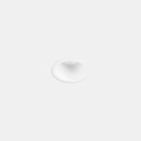 Downlight Play High Visual Confort Round Fixed Emergency 11.9W  LED warm-white 3000K CRI 90 33.8º ON-OFF White IP54 1298lm