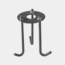 [71-E018-48-48] Floor mounting bolts