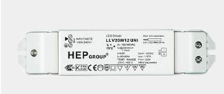 Power Supply 12V Dc  20W