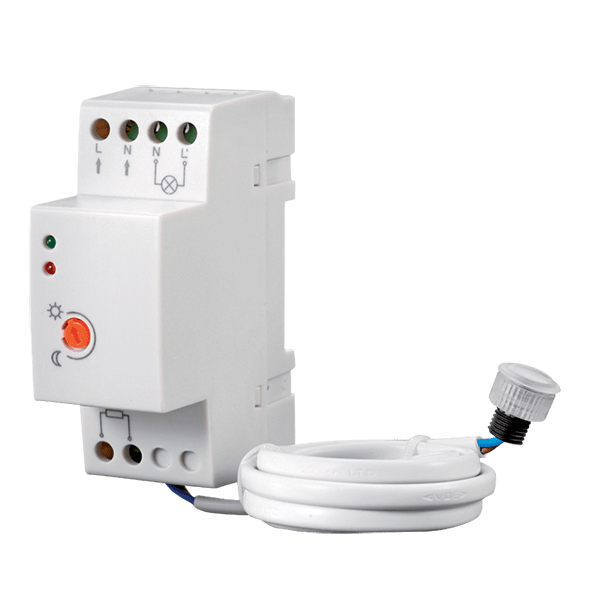 [99DS302] ST308 PHOTOSENSOR IP65 20A (2-100LUX)