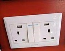 13A Twin Socket With Usb
