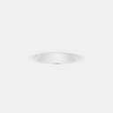 Downlight Sia Standard 170 Round Trim 25W LED neutral-white 4000K CRI 80 79º 1- 10V/PUSH/DALI White IP54 2840lm