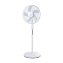 5OW 40CM 5 Blade Ufesa Standing Fan