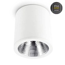 [90-3208-14-OU] Ceiling fixture Exit 25.9W LED warm-white 3000K CRI 80 ON-OFF White IP23 2284lm